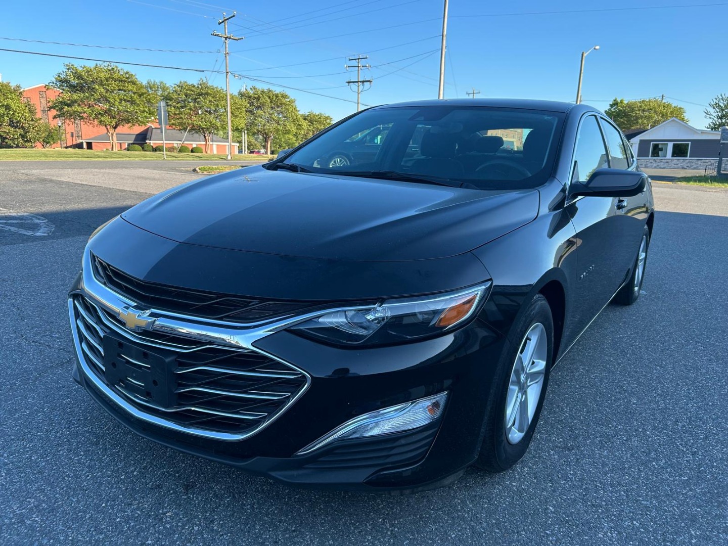 2023 Chevrolet Malibu