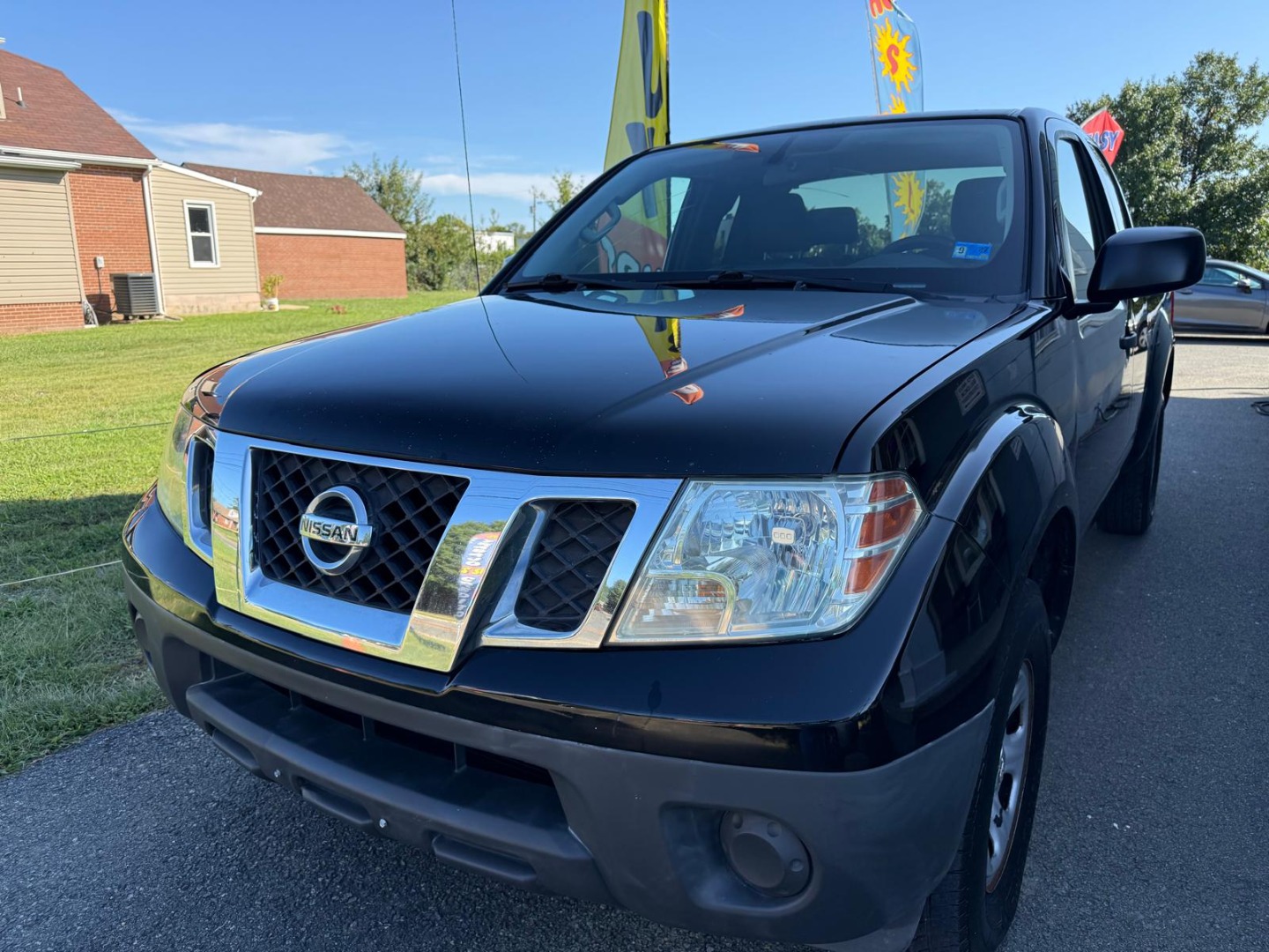 2015 Nissan Frontier