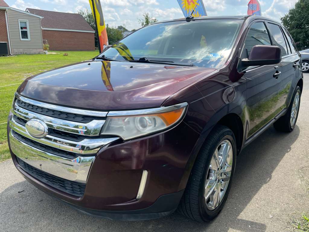 2011 Ford Edge