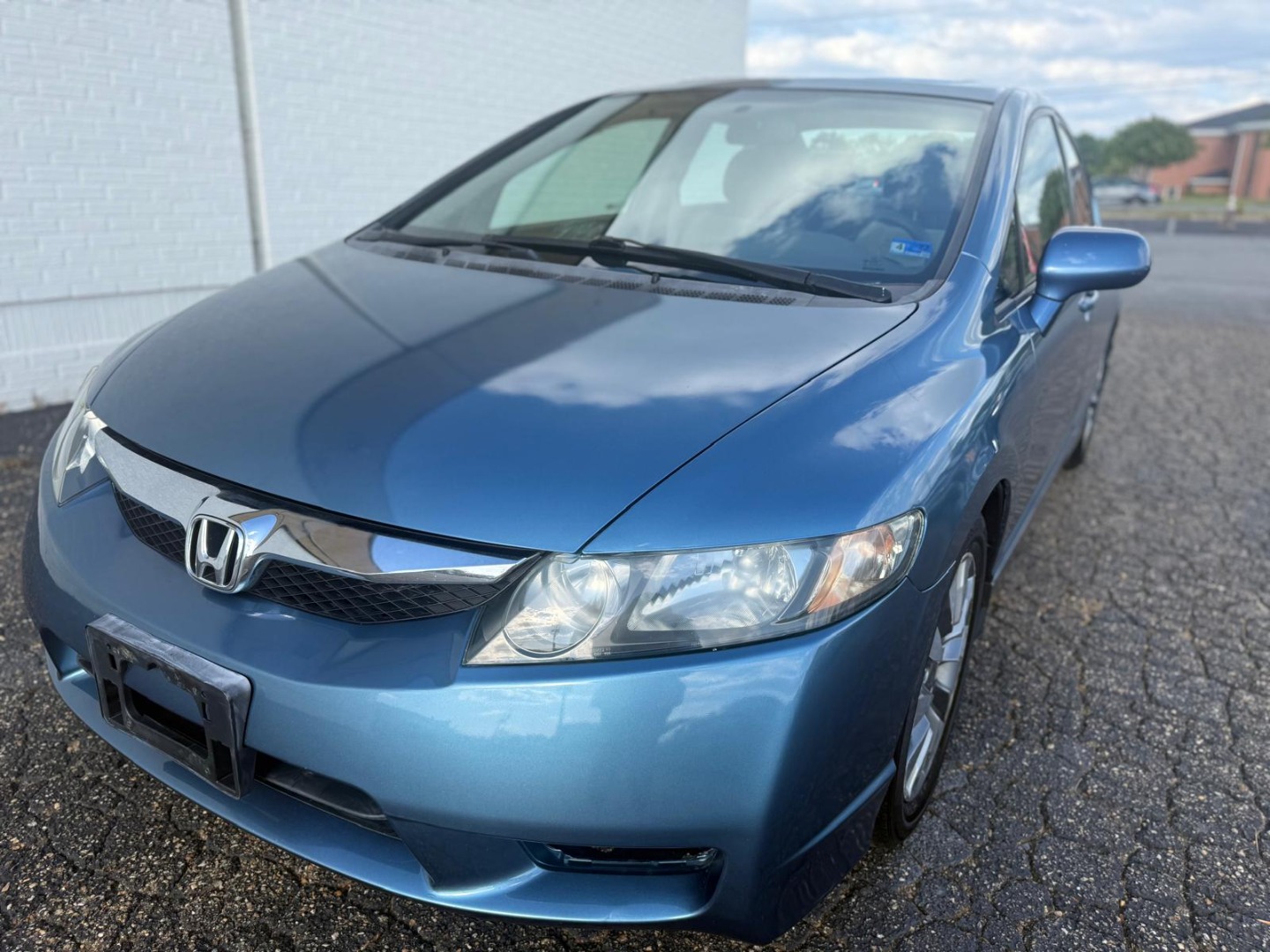 2009 Honda Civic EX's photo