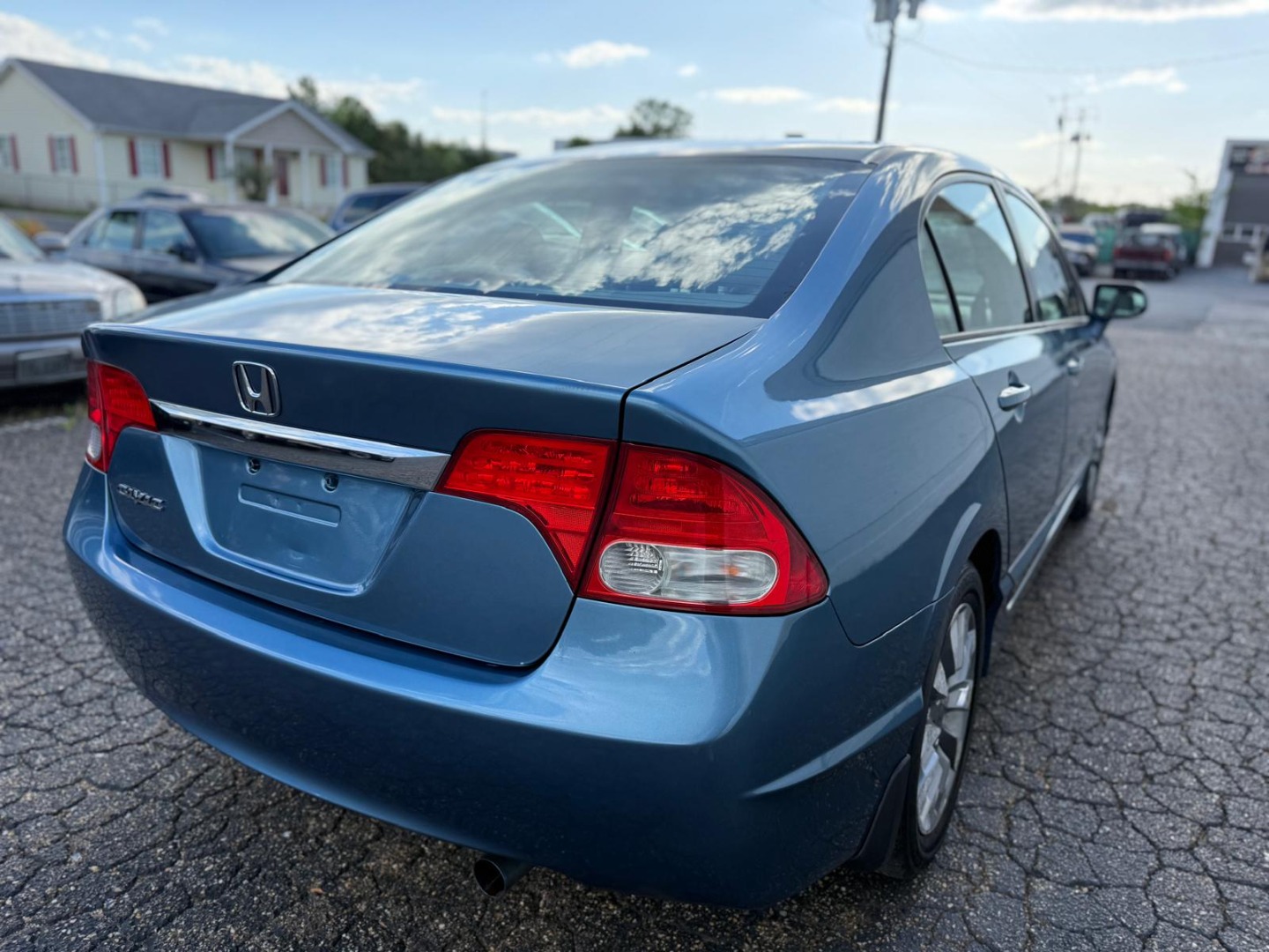 2009 Honda Civic EX - Photo 25