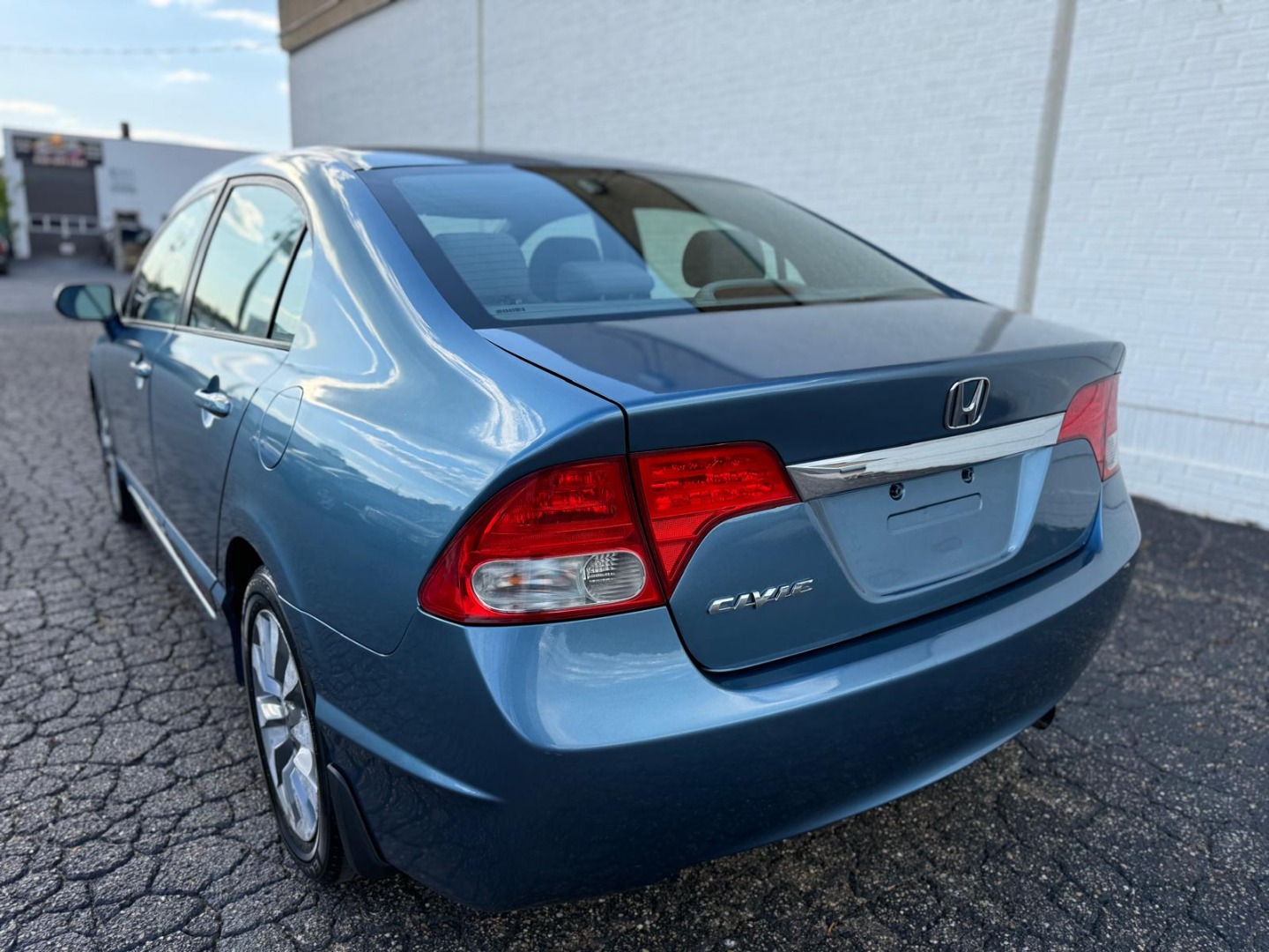 2009 Honda Civic EX - Photo 29