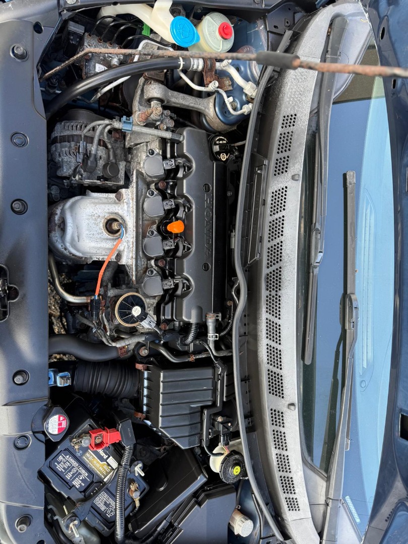 2009 Honda Civic EX - Photo 31