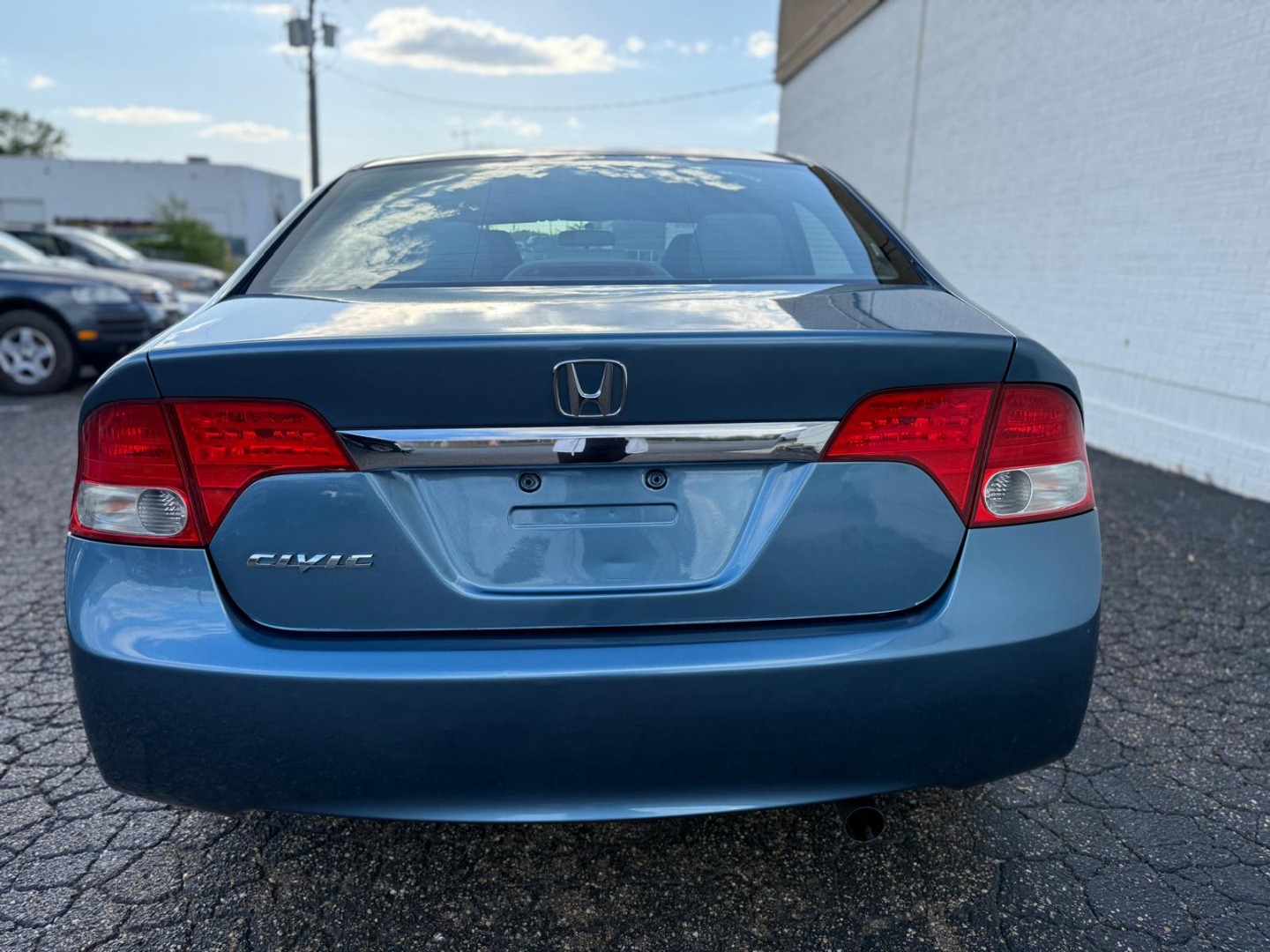 2009 Honda Civic EX - Photo 33