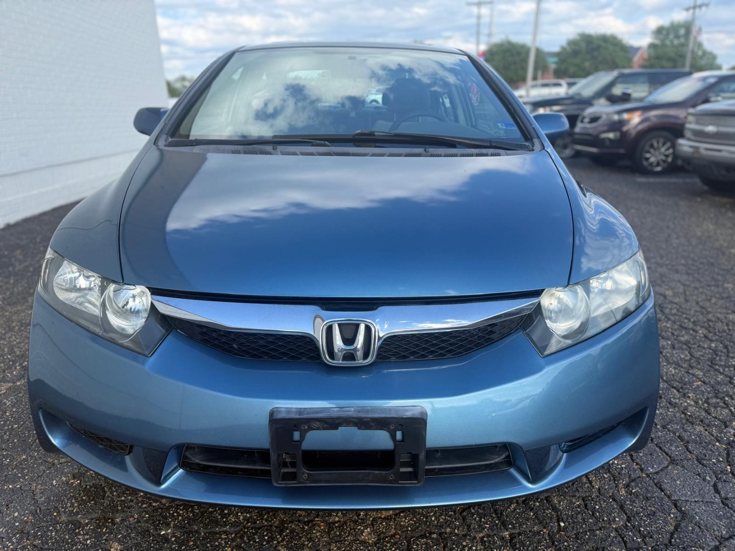 2009 Honda Civic EX - Photo 3