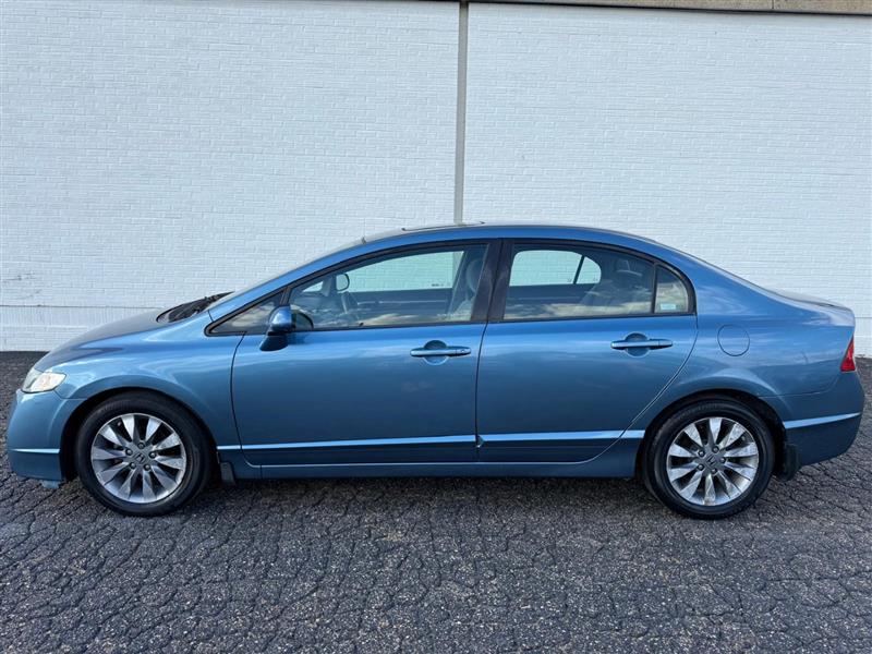 2009 Honda Civic EX - Photo 24