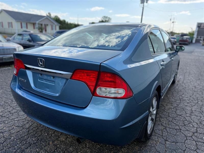 2009 Honda Civic EX - Photo 26