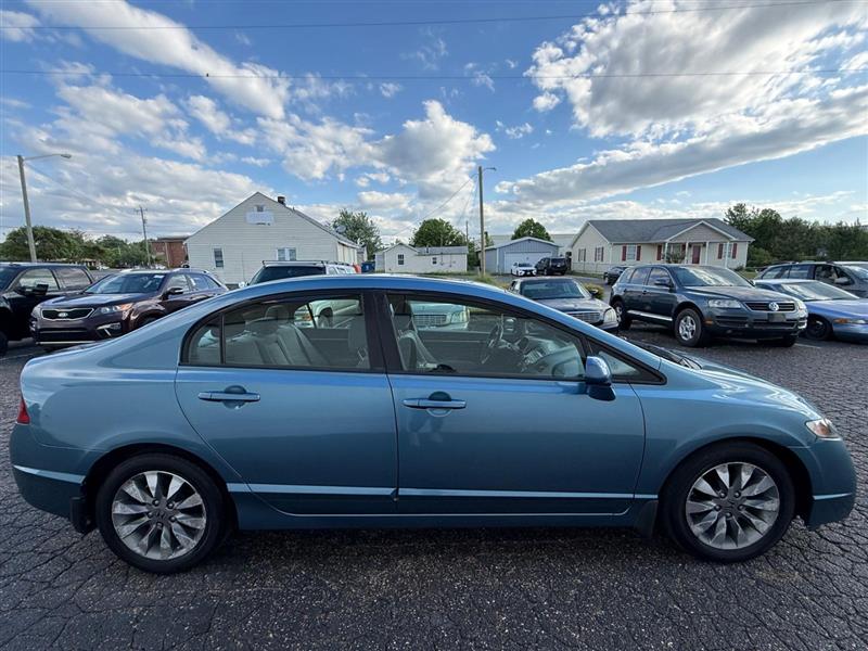 2009 Honda Civic EX - Photo 28