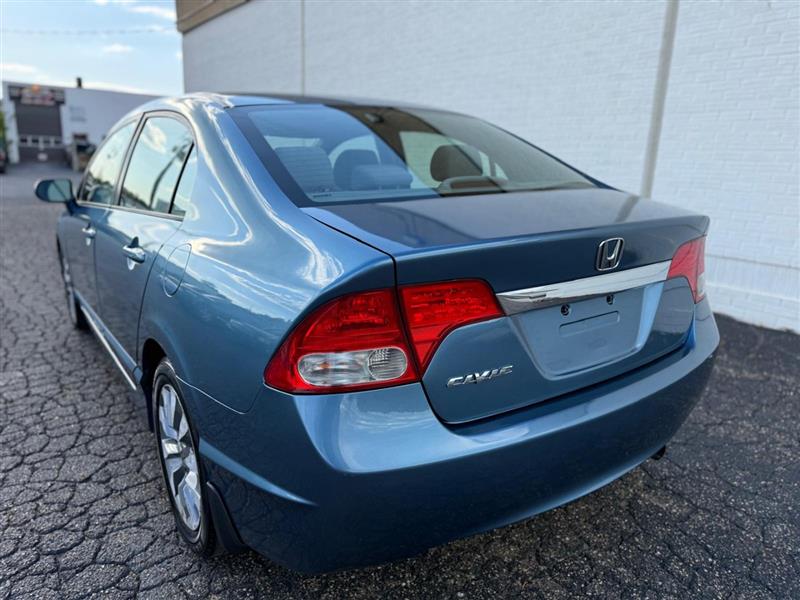 2009 Honda Civic EX - Photo 30