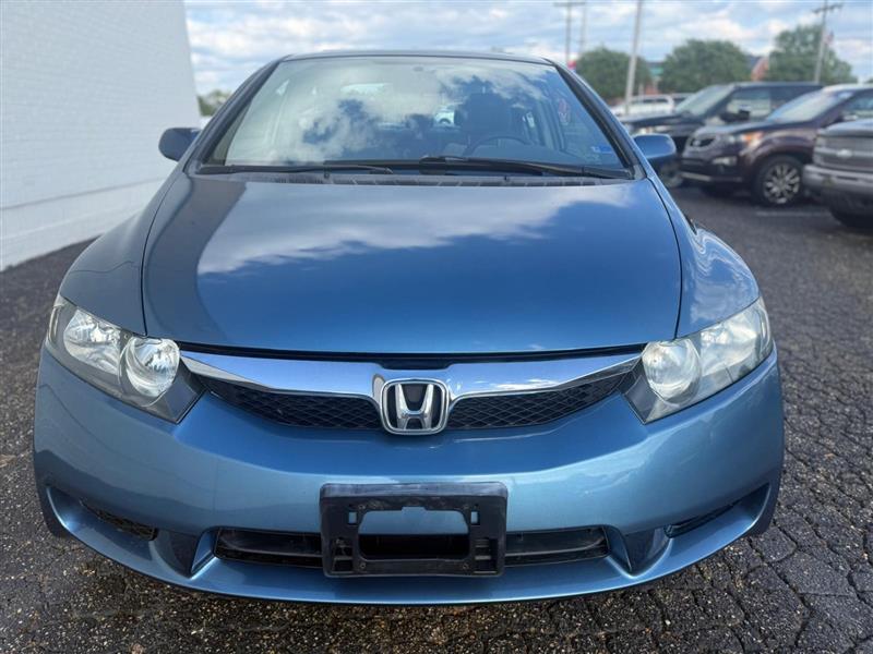 2009 Honda Civic EX - Photo 4