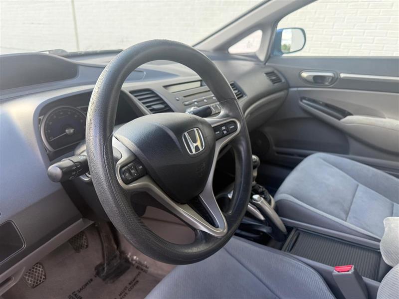 2009 Honda Civic EX - Photo 8