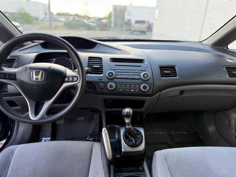 2009 Honda Civic EX - Photo 10