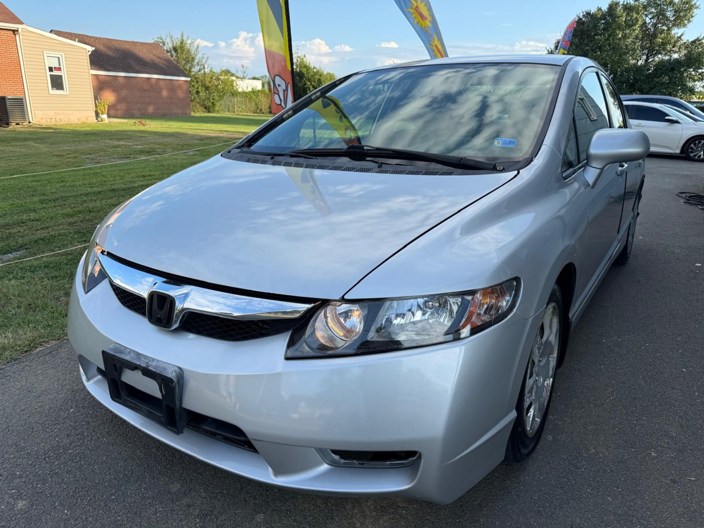 2010 Honda Civic