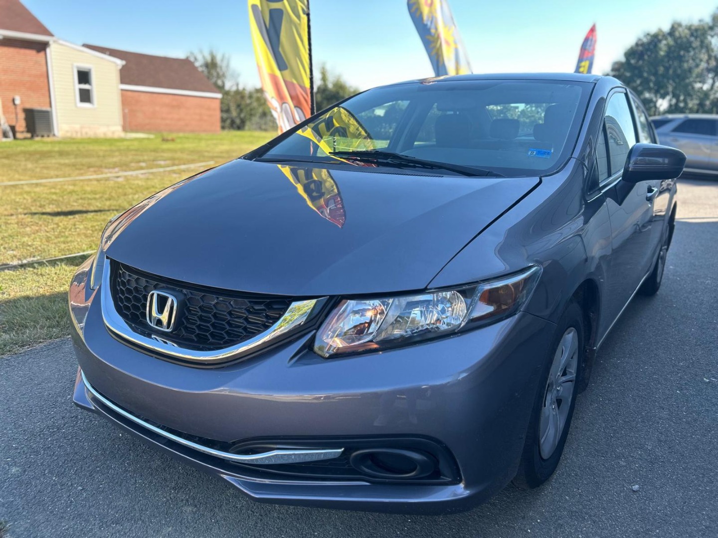 2014 Honda Civic