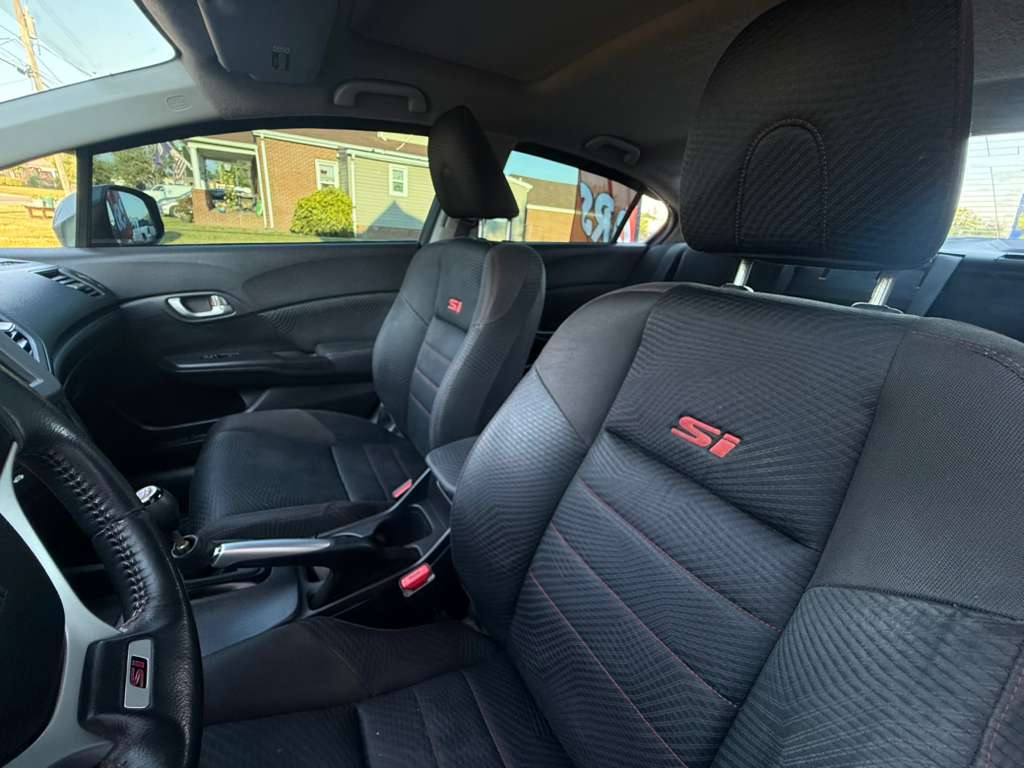 2012 Honda Civic SI - Photo 19