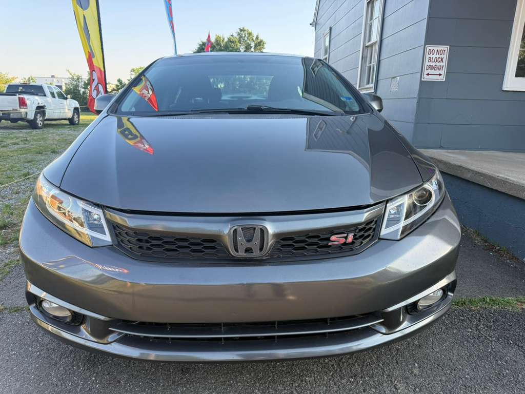 2012 Honda Civic SI - Photo 3