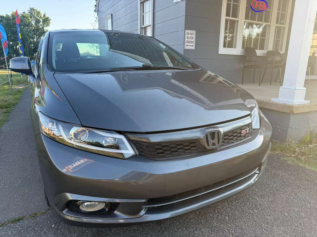 2012 Honda Civic SI - Photo 5