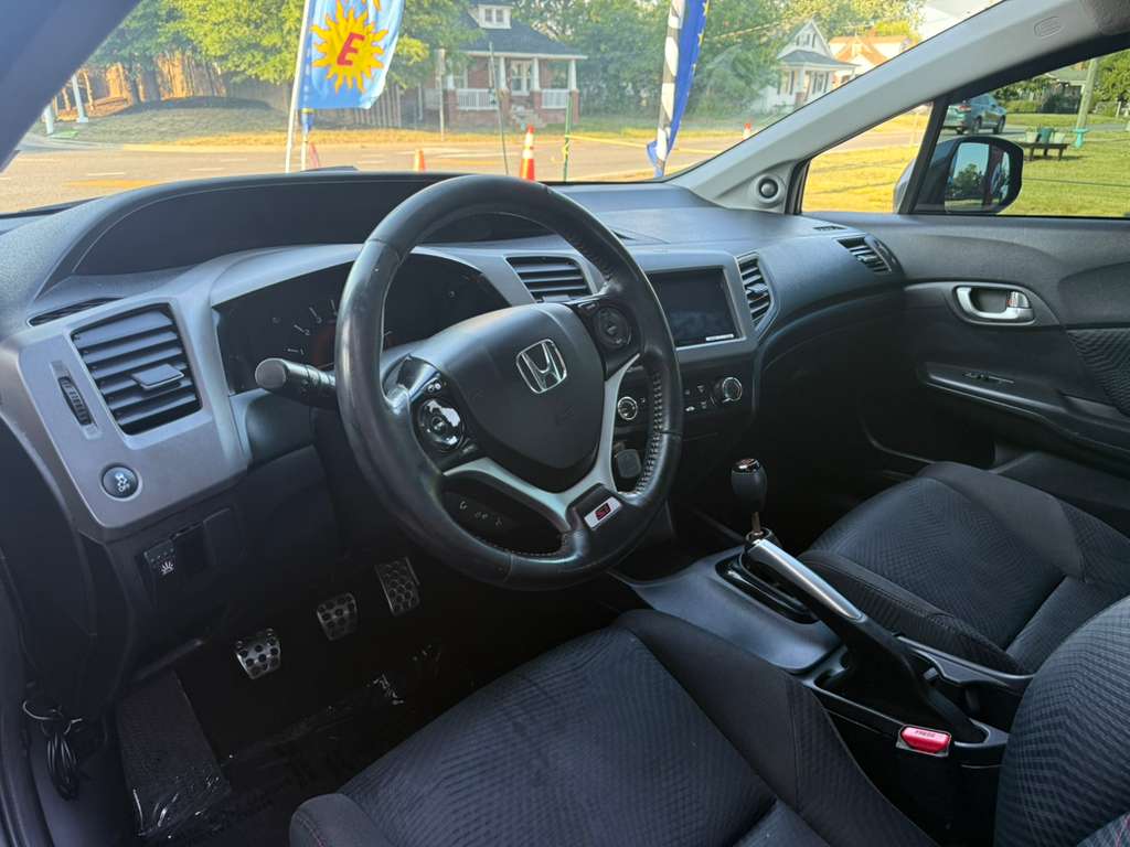 2012 Honda Civic SI - Photo 7