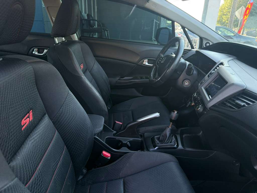2012 Honda Civic SI - Photo 13