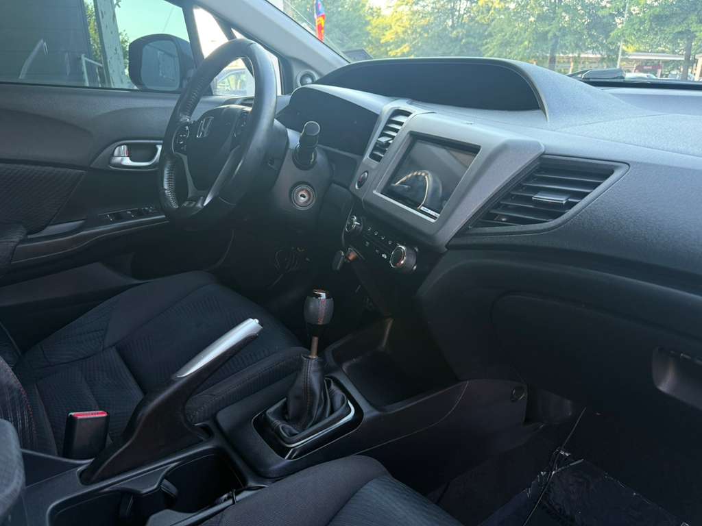 2012 Honda Civic SI - Photo 15