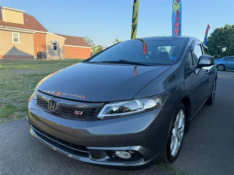 2012 Honda Civic SI - Photo 2