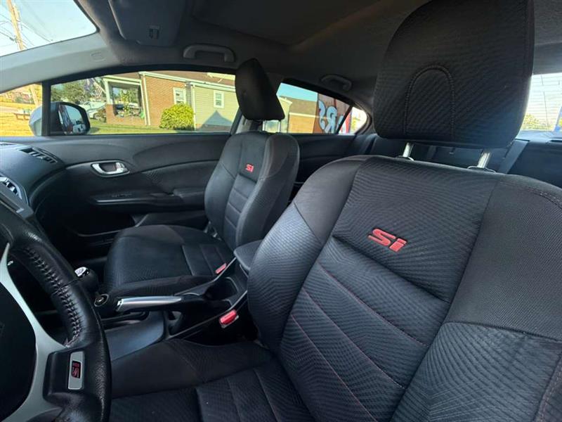 2012 Honda Civic SI - Photo 20
