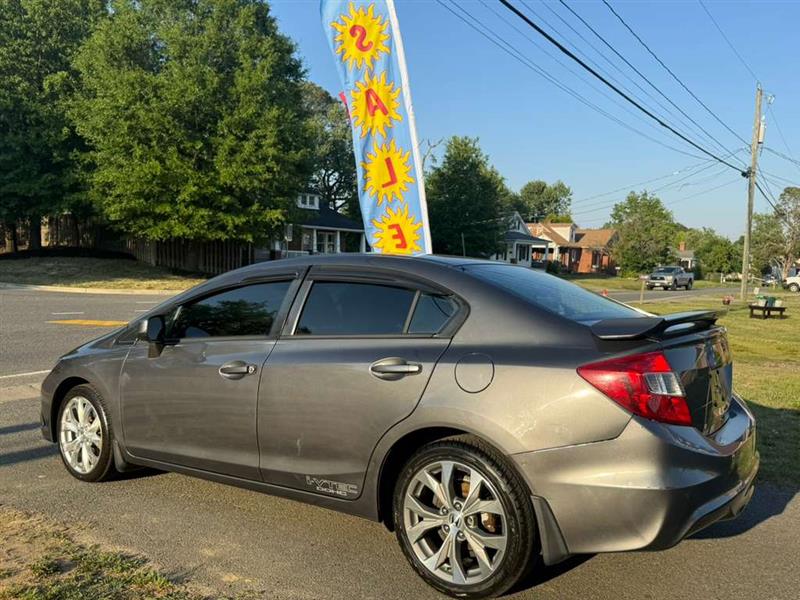 2012 Honda Civic SI - Photo 28