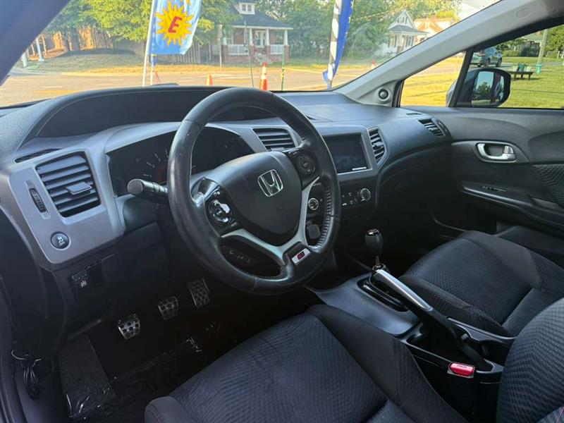2012 Honda Civic SI - Photo 8