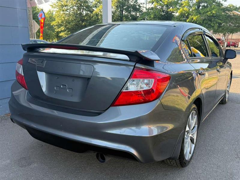 2012 Honda Civic SI - Photo 12