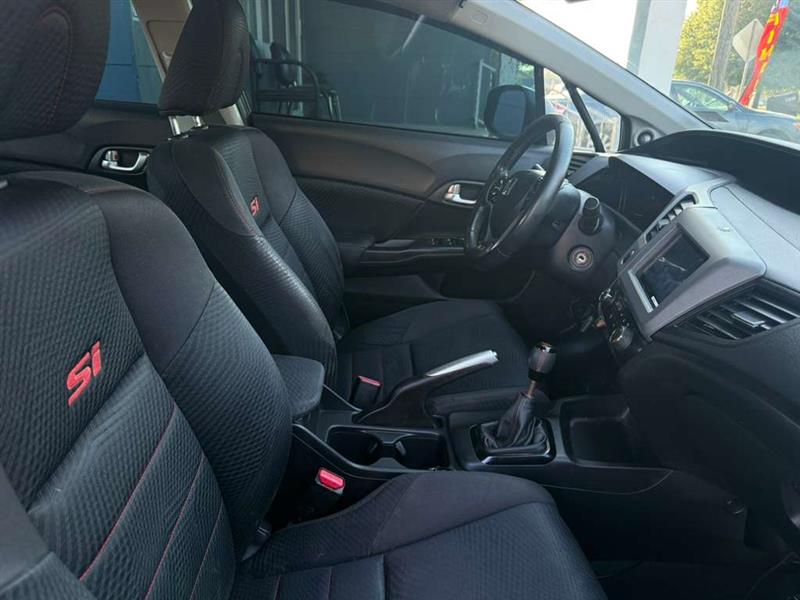 2012 Honda Civic SI - Photo 14