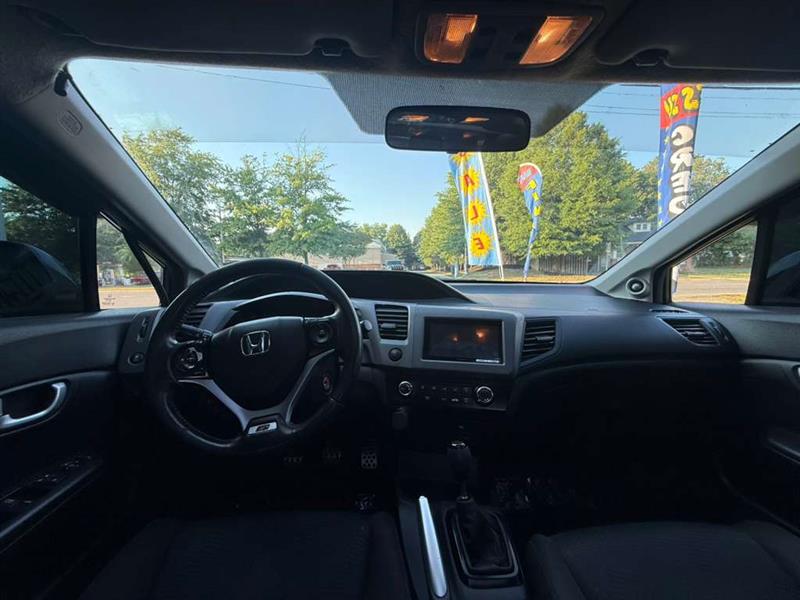 2012 Honda Civic SI - Photo 18