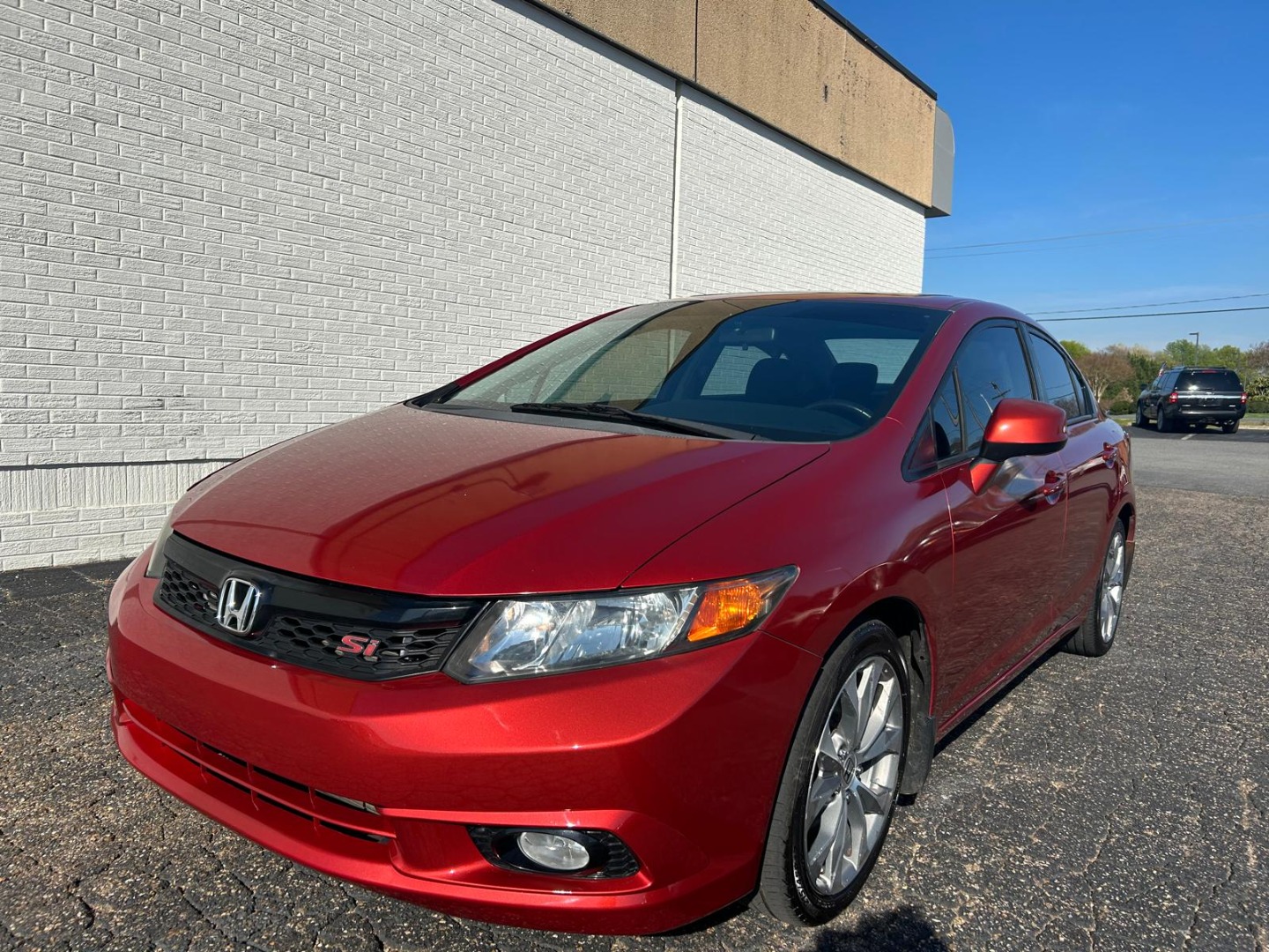 2012 Honda Civic SI