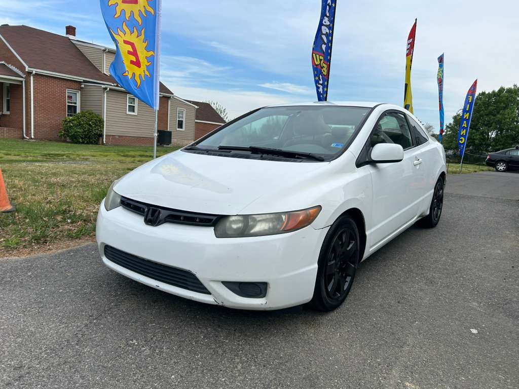 2006 Honda Civic LX