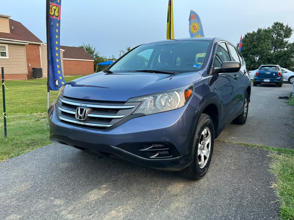 2013 Honda CR-V