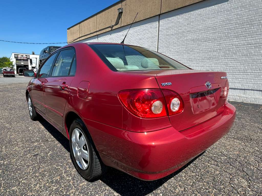 2007 Toyota Corolla CE - Photo 19