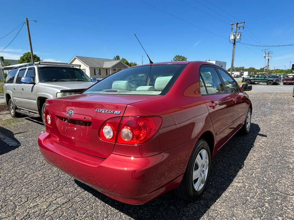 2007 Toyota Corolla CE - Photo 23