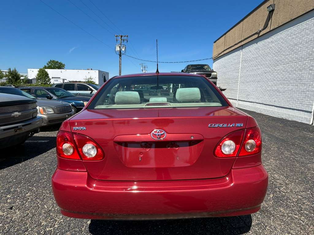 2007 Toyota Corolla CE - Photo 25