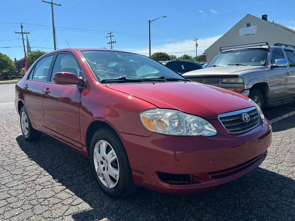 2007 Toyota Corolla CE - Photo 5