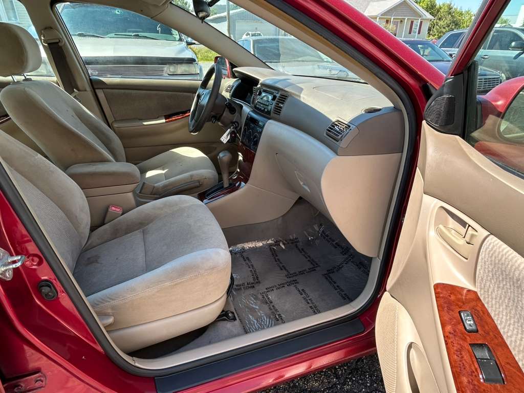 2007 Toyota Corolla CE - Photo 13