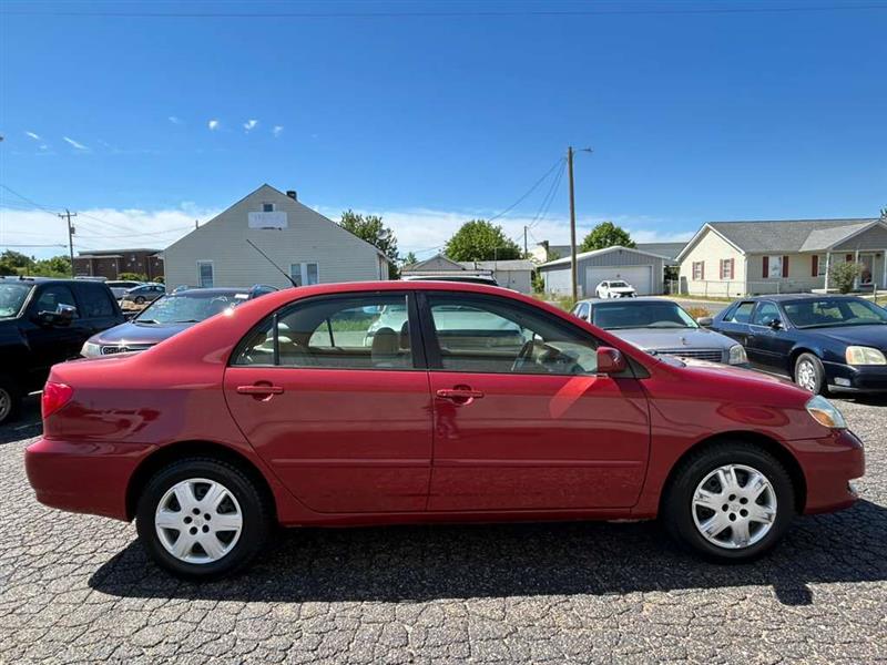 2007 Toyota Corolla CE - Photo 22