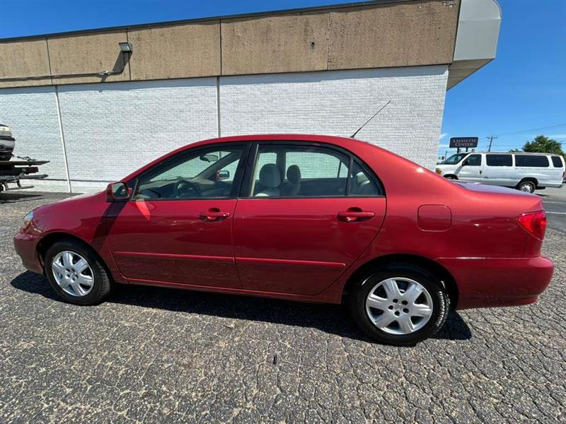 2007 Toyota Corolla CE - Photo 18