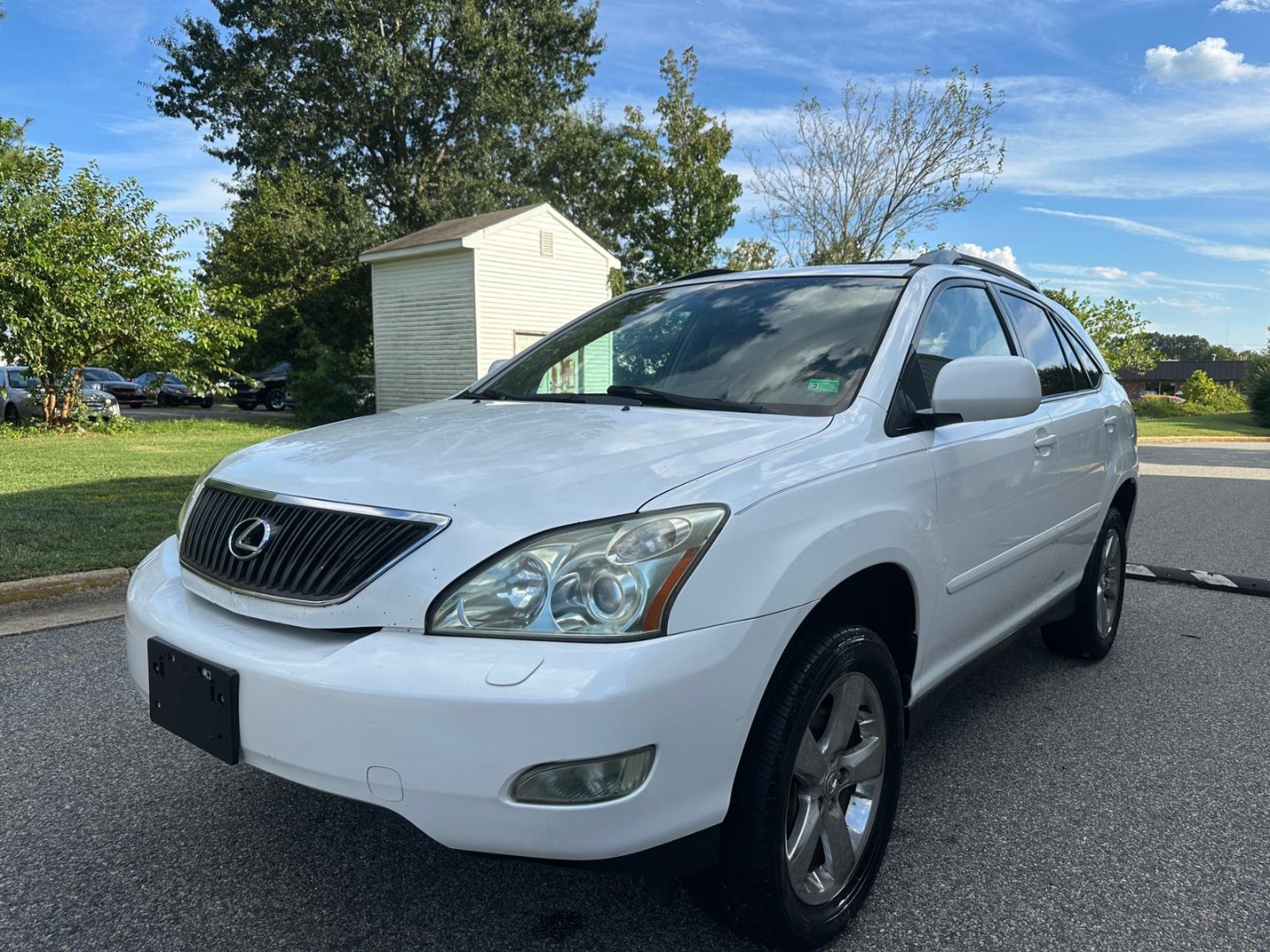 2006 Lexus RX 330