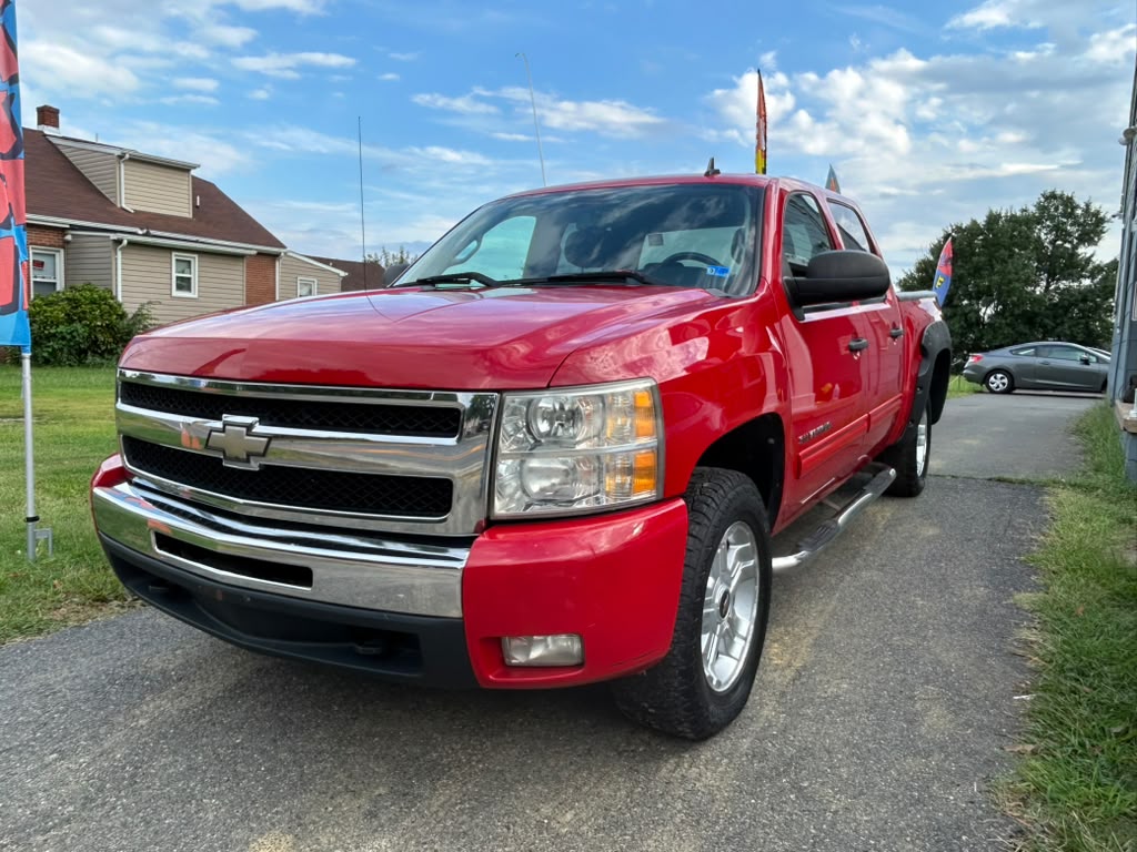 2010 Chevrolet Silverado 1500