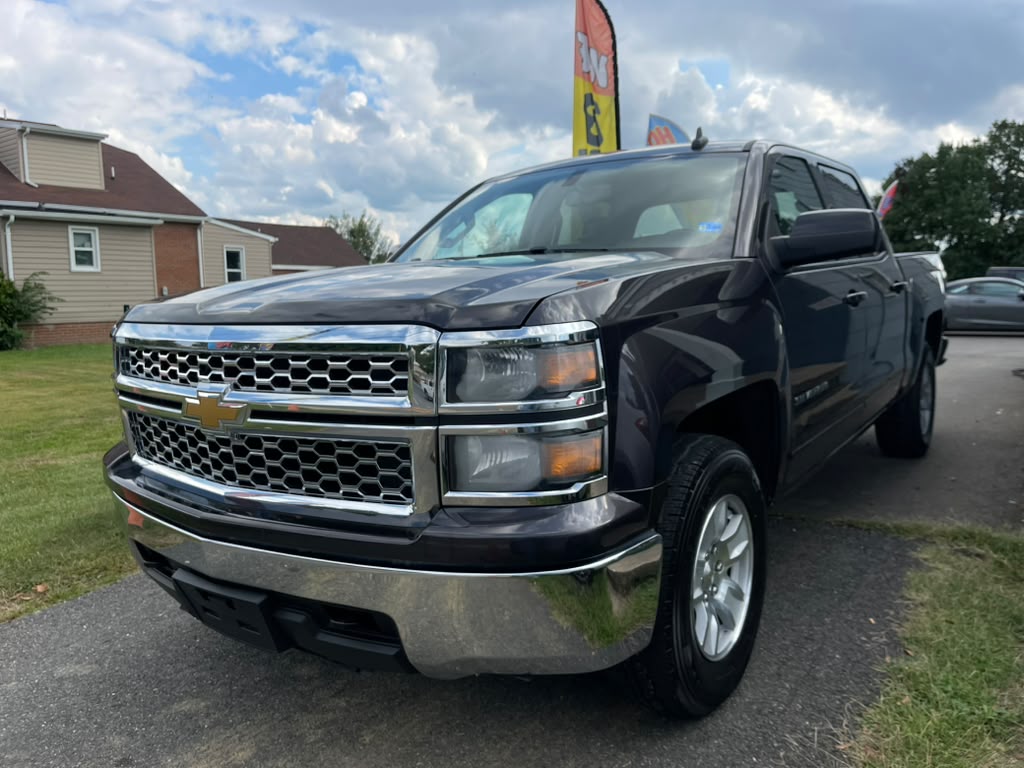 2015 Chevrolet Silverado 1500