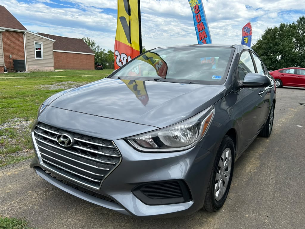 2019 Hyundai Accent