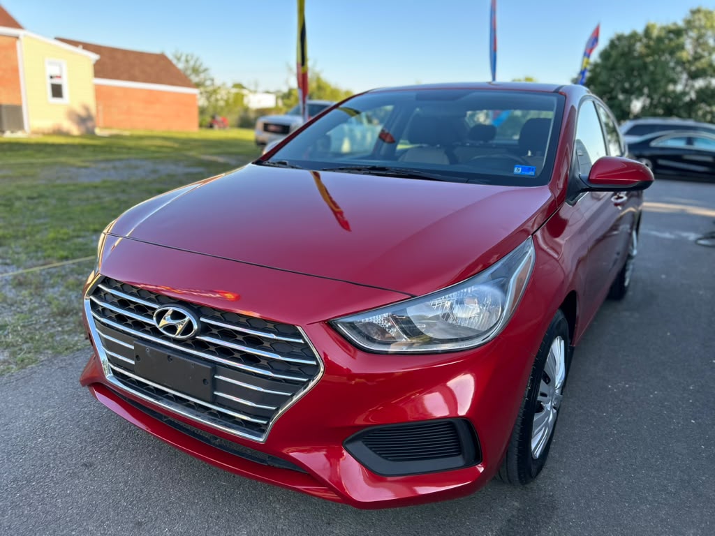 2020 Hyundai Accent 1.6 SE IVT's photo