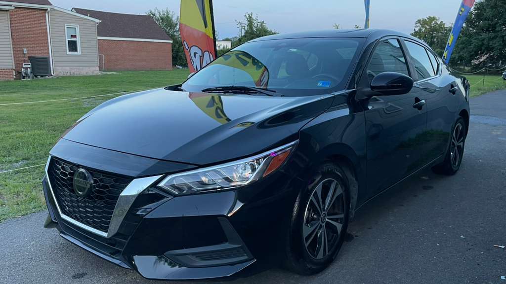 2021 Nissan Sentra