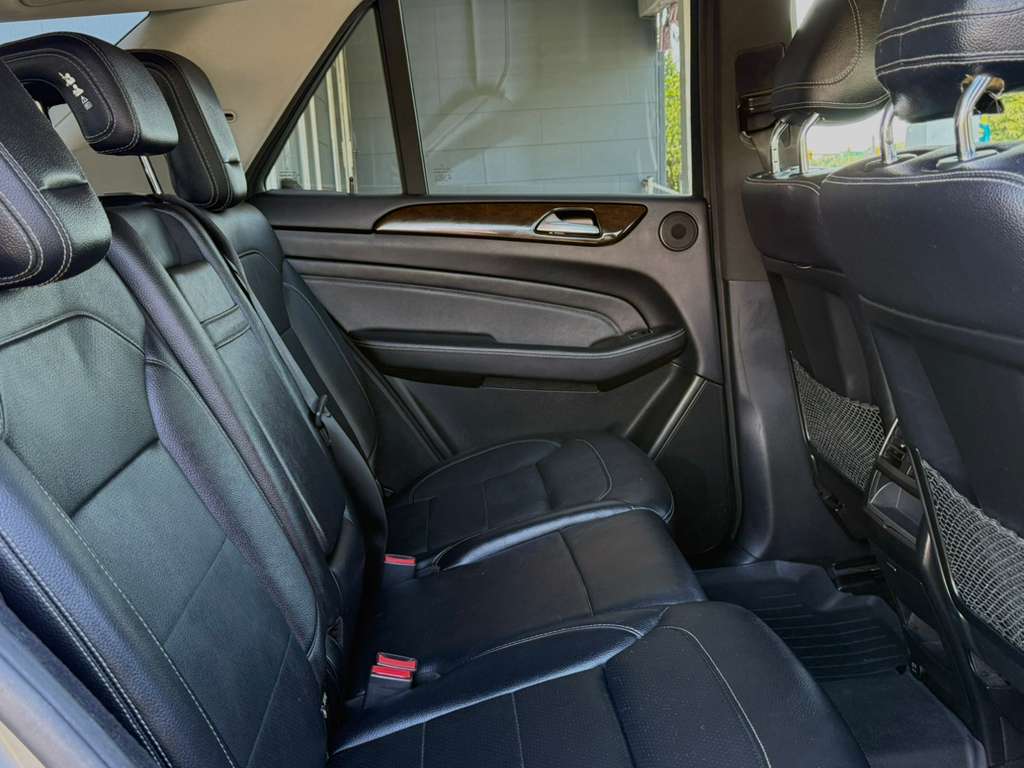 2015 Mercedes-Benz M-Class ML350 - Photo 21