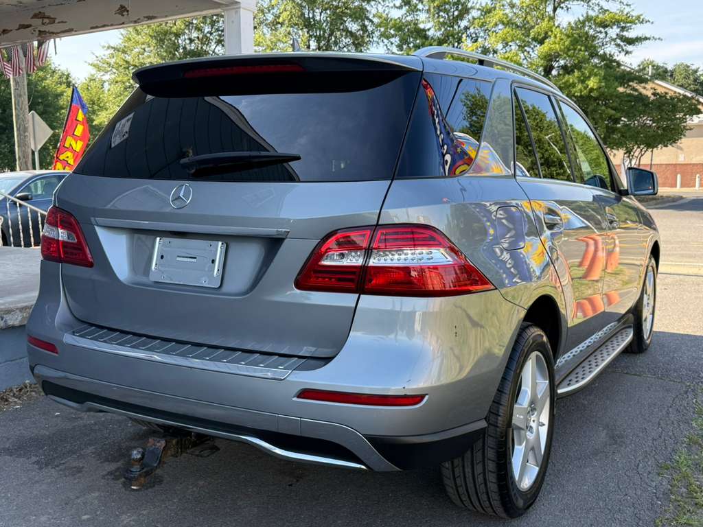 2015 Mercedes-Benz M-Class ML350 - Photo 27