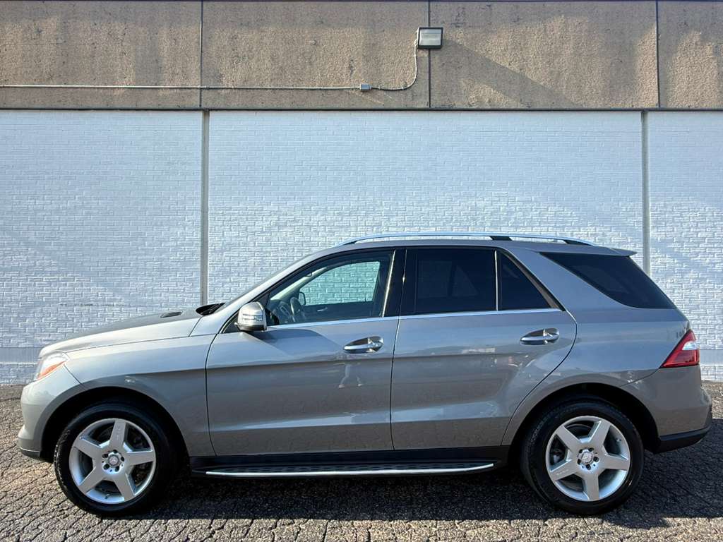 2015 Mercedes-Benz M-Class ML350 - Photo 29